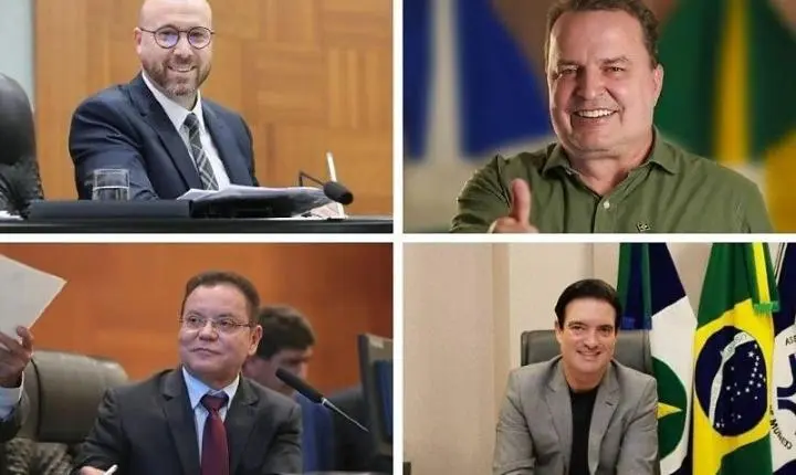 Beto, Max e Botelho lideram; Bortolin é novato com maior evolução
