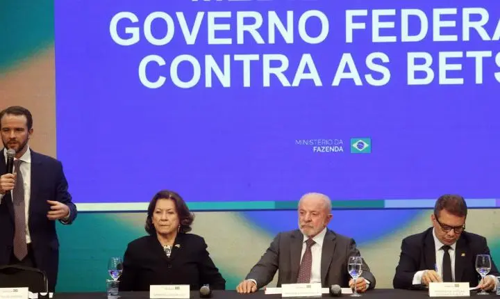 Governo federal anuncia bloqueio imediato de apostas esportivas irregulares