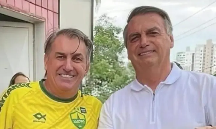 “Bolsonaro da Shopee” é proibido de usar imagem do ex-presidente na campanha