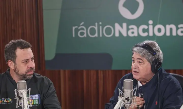 Boulos defende PEC da Segurança como ferramenta contra o crime organizado