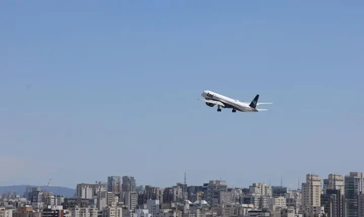 Brasil registra recorde histórico de passageiros domésticos em 2026