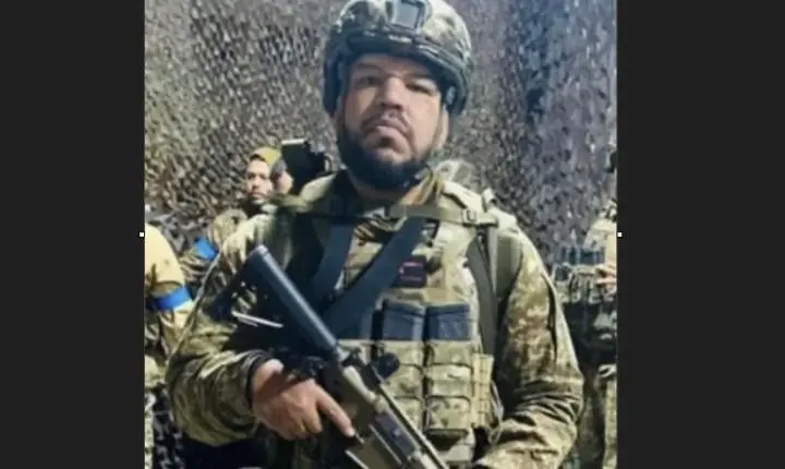 Brasileiro é “explodido” por drone no front de batalha na guerra entre Ucrânia e Rússia