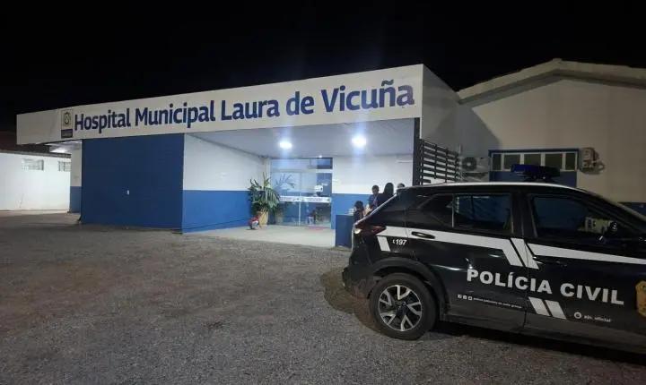 Briga de casal termina em prisão no Jardim Petrópolis em Nobres