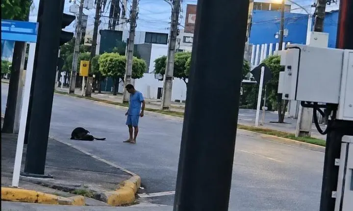 Briga entre seis pessoas termina com um morto e feridos em Lucas do Rio Verde