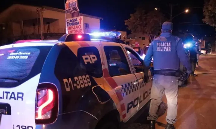 Briga por pé de mandioca termina em ameaça de morte em MT
