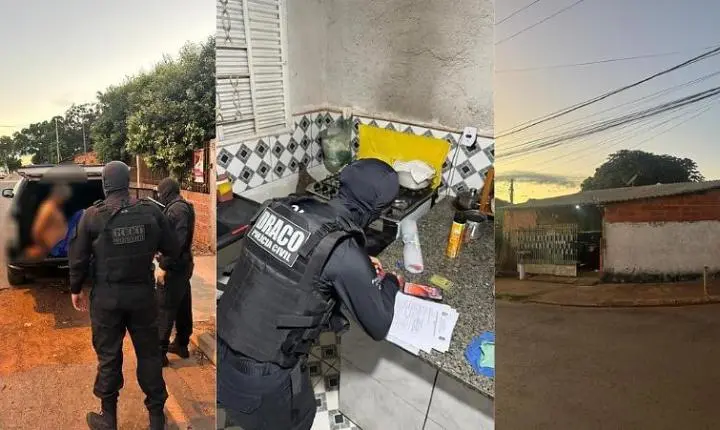 Cabeça de facção comanda crimes de dentro da prisão e movimenta R$ 20 milhões