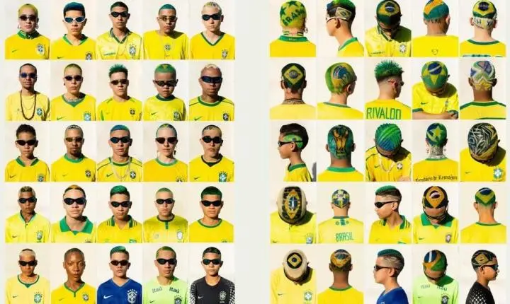 Cabelo na Régua para a Copa 2026: Conheça o 