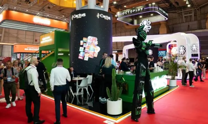 Cactus Gaming reforça atuação baseada em pilares de excelência operacional, inovação e confiança
