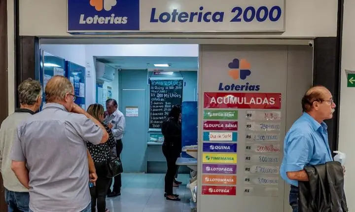 Caixa Loterias altera sorteios de sábado para domingo, estendendo prazo de apostas