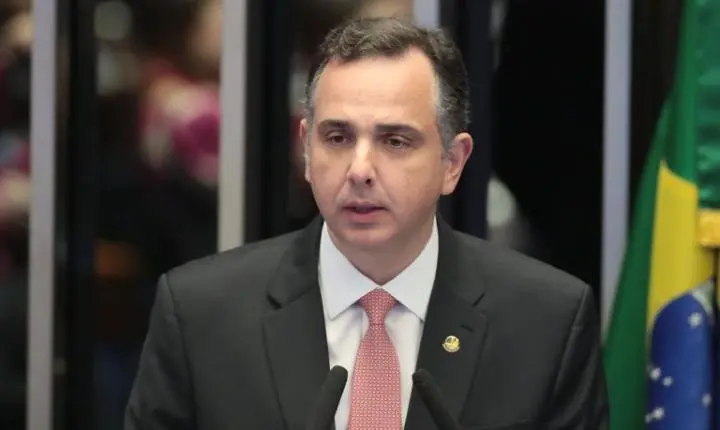 Câmara aprova indicação de Rodrigo Pacheco TCU para cargo de ministro