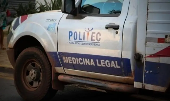 Caminhoneiro encosta em fio de alta tensão e morre eletrocutado em armazém