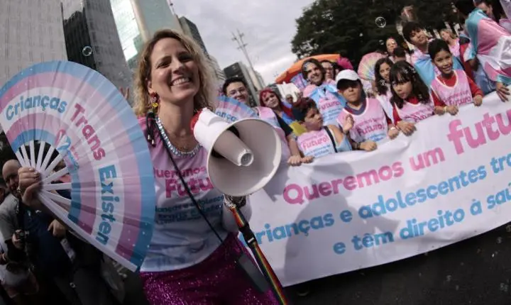 Instituto SSEX BBOX anuncia cancelamento da Marcha do Orgulho Trans em São Paulo