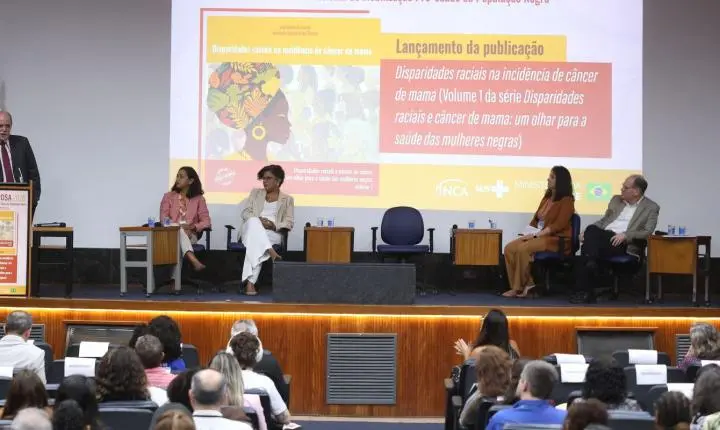 Câncer de mama: mulheres negras enfrentam mortalidade 3,8 vezes maior