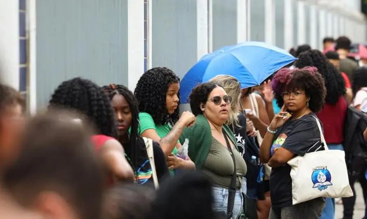 Inep libera o cartão de confirmação do Encceja para consulta