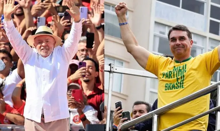 Presidenciáveis dão início à campanha eleitoral em locais estratégicos