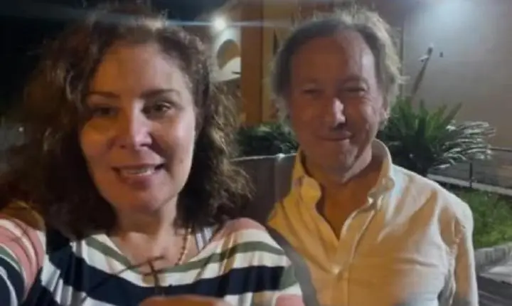 Carla Zambelli deixa prisão na Itália após Justiça barrar extradição