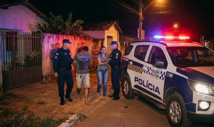 Caso de lesão corporal em Arenápolis termina com prisão após crise de ciúmes
