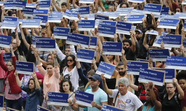 STF determina cumprimento imediato de penas para condenados no caso Marielle Franco