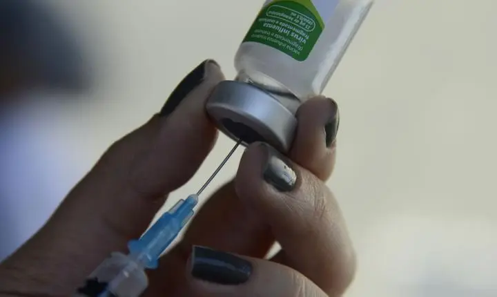 Síndrome respiratória grave registra queda na maioria do Brasil