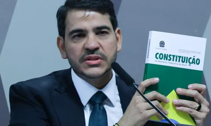 CCJ do Senado aprova indicação de Jorge Messias para o STF