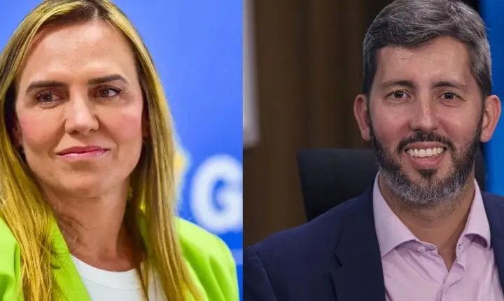 Celina Leão e Leandro Grass vão ao 2° turno na eleição no Distrito Federal
