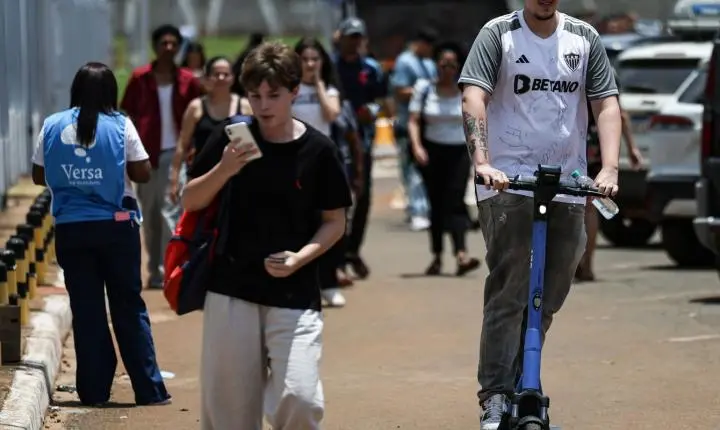 Inscrições do Celpe-Bras 2026/2 para estrangeiros ficam abertas até dia 6