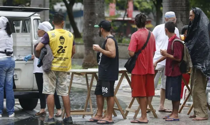 IBGE realizará primeiro censo nacional focado na população em situação de rua