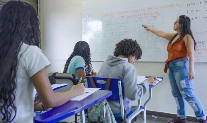Censo Escolar aponta queda histórica nos índices de reprovação e abandono no Brasil