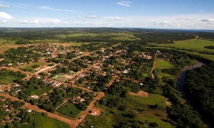 Cidade com menos de mil moradores é a segunda melhor de MT em qualidade de vida