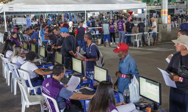 CNJ lança mutirão nacional para erradicar sub-registro de pessoas em situação de rua