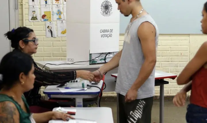 Eleitorado jovem encolhe 22% no Brasil diante do envelhecimento populacional