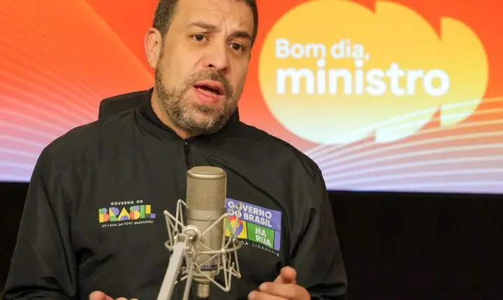 Juros elevados impulsionam dívidas e demandam mais edições do Desenrola Brasil, alerta Boulos