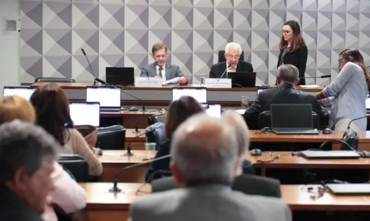 Comissão aprova medida provisória para destinar arrecadação de apostas de quota fixa à Polícia Federal
