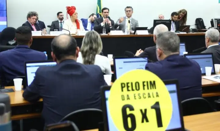 Câmara dos Deputados ouve sindicatos sobre o fim da escala 6x1 e redução da jornada de trabalho
