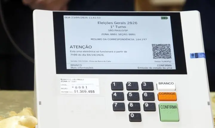 Comunidade científica alerta para risco de interferência externa nas eleições