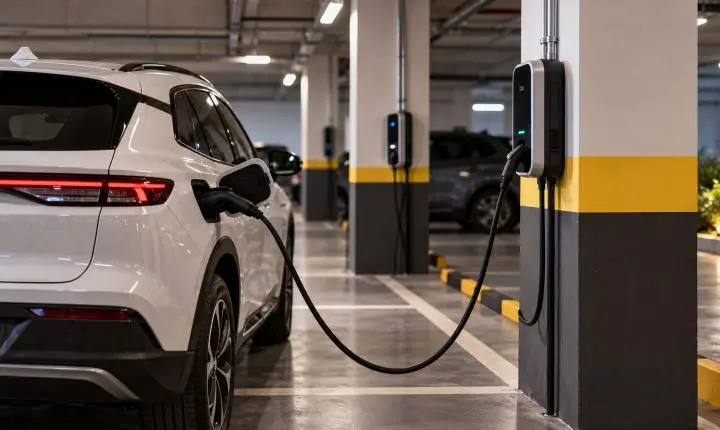 Condomínios precisam se adaptar aos carros elétricos