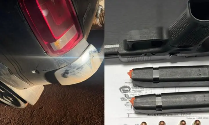 Conflito por garimpo sai do controle e termina com tiros