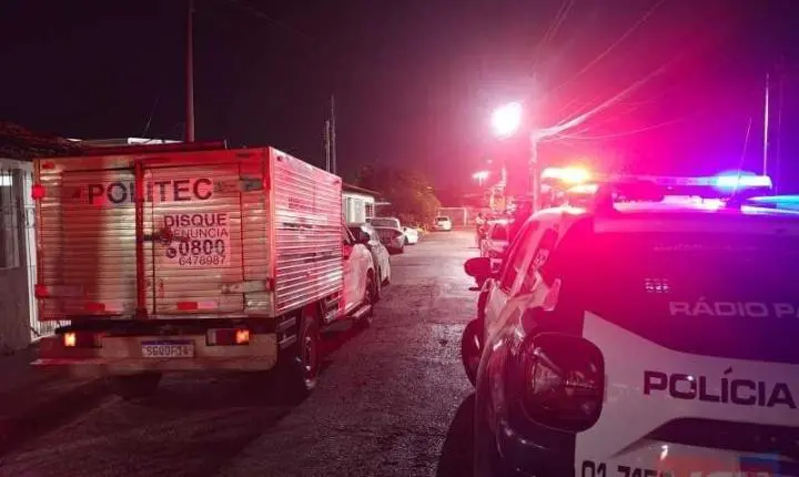 Confronto com PMs deixa um homem morto e um escrivão da Civil preso no CPA II