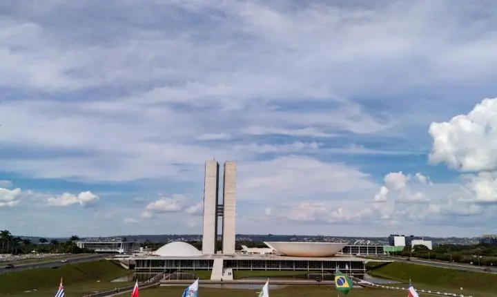 Após o recesso do Congresso, trabalhos são retomados sem votações no plenário