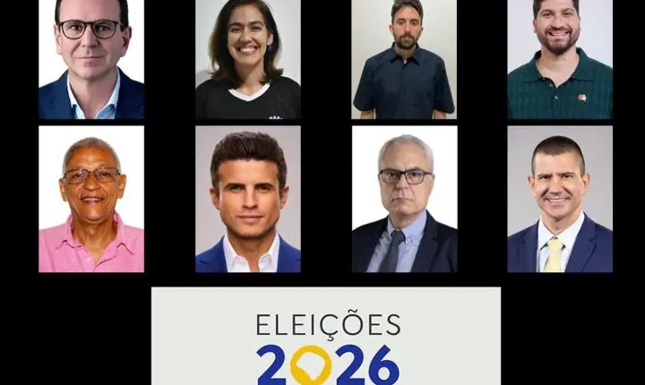 Conheça quem disputa o governo estadual nas eleições no Rio de Janeiro