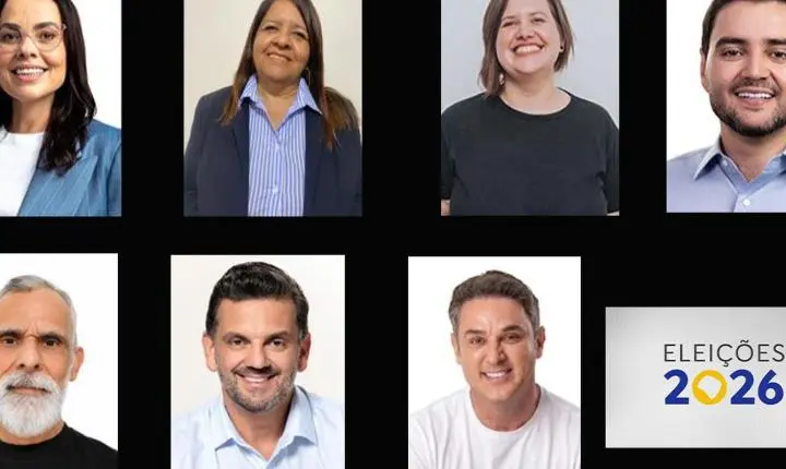 Eleições 2026: quem são os candidatos ao governo do Rio Grande do Sul