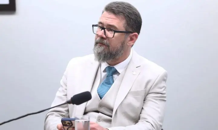 Conselho de Ética da Câmara ouve deputado Marcos Pollon e sua defesa