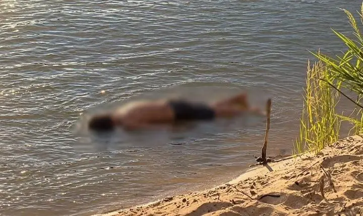 Corpo de homem é encontrado no Rio Paraguai e polícia investiga causa da morte