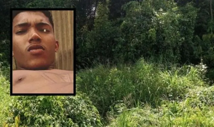 Corpo de jovem é encontrado em matagal do interior de MT