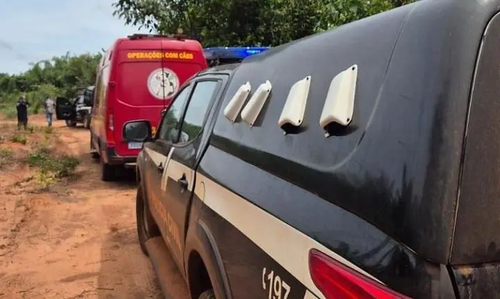 Corpo é encontrado em cova rasa durante buscas por trabalhador em MT