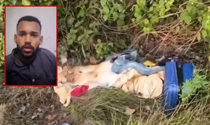 Corpo é Encontrado em Mata de MT Após Vídeo de 