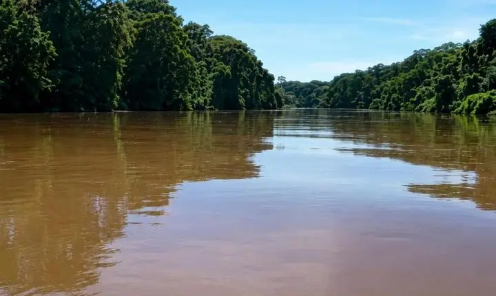 Corpo encontrado em Nobres mobiliza forças de segurança na região do Rio Cuiabazinho