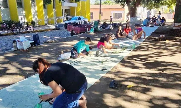 Corpus Christi: fé, tradição e comunhão marcam celebração em Rosário Oeste