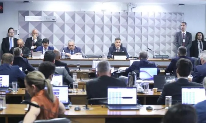 CPMI do INSS ouve figura ligada à Conafer nesta segunda-feira