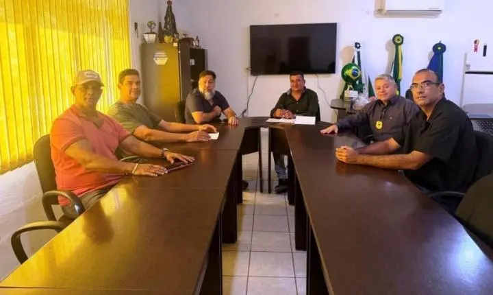 Creci-MT se reuniu com Gestores de Rosário Oeste e propôs parcerias estratégicas 